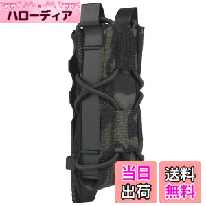 �y���������zMILQUEST �}�K�W���|�[�` �}�O�|�[�` �wTACO�X�^�C���x �n���h�K�� �V���O���J����-�f�U�[�g�C�[�O���AMP7�ȂǑΉ� MOLLE �x���g �����Ή� �T�o�Q�[ CORDURA �����i�C�����d�l �F�F�u��
