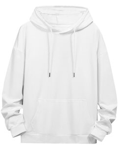 �y���������z[OKJCON] �p�[�J�[ �����Y ���� �t �v���I�[�o�[ ���n ������� �t�[�h�t�� ������� �傫���T�C�Y �F�F�z���C�g�A�T�C�Y�FXL