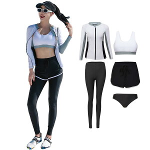 �y���������z[Candy Kiosk] ���b�V���K�[�h ���f�B�[�X ���� �㉺�Z�b�g 5�_�Z�b�g ���� �O�J�� �t�B�b�g�l�X �r�[�` ���� ���j UV�J�b�g �z������ �ʋC�� �������p �F�F2-10�F5�_�Z�b�g�i���f�B�[