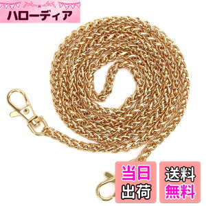 �y���������z�p�[�X�`�F�[�������ALuxiv ���f�B�[�X �p�[�X�`�F�[�� �S�[���h�n���h�o�b�O�`�F�[�� DIY�V�����_�[�N���X�{�f�B�o�b�O�`�F�[�� 47�C���` ���^���n���h�o�b�O �S�[���h�N���X