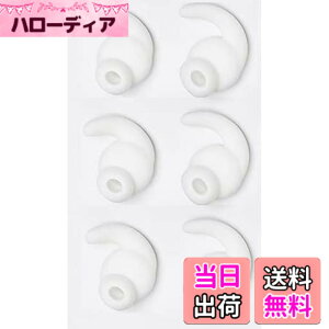 �y���������zSound Wave �y JBL �Y������ �������� �C���[�s�[�X 6�� �zAnti-Slip �V���R���� �C���[�s�[�X �ϋv �Չ��� �C���[�`�b�v JBL Synchros Reflect BT Sports Wireless �݊��� �C���z�������p JBL ET1 �F