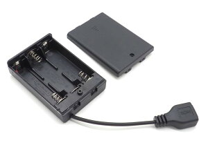 yzSound Wave ((ON/OFFXCb`t)) USBX P[ut dr{bNX P3dr×4{p  6V drP[X drz_[ USB-A AJAAdr LEDCgXgbvƃWR ̑dq@