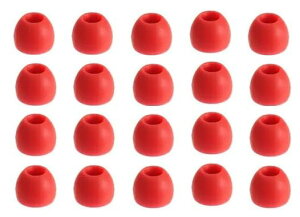 �y���������zSound Wave �y 2��ނ̍d�x�̃V���R����g�ݍ��킹�� �n�C�u���b�h�C���[�s�[�X2 �v���~�A 3.8mm�|4.0mm ���a �� 20�� �Չ��������� �C���z���J�o�[2 ((JBL �C���z�������p T180A T280A T38