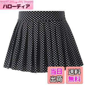 �y���������z[Sharphon] �v���[�c�X�J�[�g 21�F 30�� ���~�j �n�C�E�G�X�g A���C�� �~�j�� ���n �`�F�b�N�� �h�b�g�� �X�|�[�c �؍��� ���r �Z�N�V�[ REI207 �F�F�h�b�g��(��)�A�T�C�Y�FL