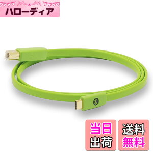 �y���������zNEO by OYAIDE Elec d+ USB Type-C class B 0.7m USB�P�[�u�� �F�F�O���[��
