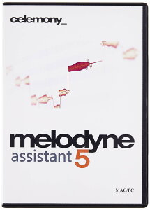 �y���������zCelemony Software MELODYNE 5