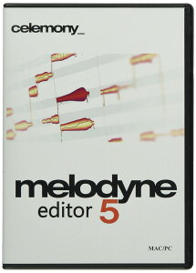 �y���������zCelemony Software MELODYNE 5