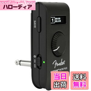 �y���������zFender/Mustang Micro Plus ���@�\�w�b�h�z���A���v �t�F���_�[