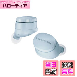 �y���������z�o�E���[�X�A���h�E�B���L���X Bowers & Wilkins True Wireless sound, redefined ���S���C�����X�E�C���C���[�w�b�h�z�� PI6/SG �F�F�O���B�V���[�E�u���[�A�T�C�Y�F����