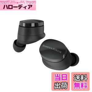 �y���������z�o�E���[�X�A���h�E�B���L���X Bowers & Wilkins True Wireless sound, redefined ���S���C�����X�E�C���C���[�w�b�h�z�� PI6/SG �F�F�X�g�[���E�O���[�A�T�C�Y�F����