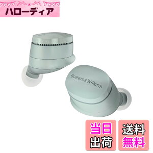 �y���������z�o�E���[�X�A���h�E�B���L���X Bowers & Wilkins True Wireless sound, redefined ���S���C�����X�E�C���C���[�w�b�h�z�� PI6/SG �F�F�t�H���X�g�E�O���[���A�T�C�Y�F����