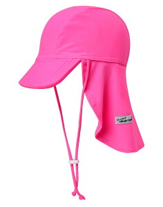 yz[Vaenait Baby] xr[ q  Ă\h UVJbg tbvLbv Xq Flap Cap Boys Girls FFA05-Neon PinkATCYF4-7 Years