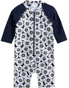 yz[Vaenait Baby] 0-24 OJbg UVJbg bVK[h xr[ q c Aj}LN^[ ԕ  s[X  Gu Baby Swimsuit FFA02-DimancheATCYFS