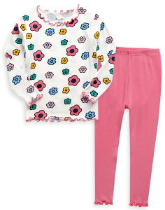 yz[Vaenait Baby] 12-12 q pW} LbY K[Y {[CY pW} [EFA q ̎q ㉺Zbg FFCandy FlowerATCYF75