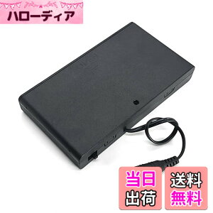 �y���������z�P3�d�r�p �d�r �{�b�N�X 8�{ ���� DC�v���O��5.5/2.1mm ON/OFF�X�C�b�`�t�� �P3 �P�[�X �o�b�e���[ �{�b�N�X �P�[�X �z���_�[ 1.5V