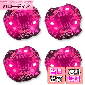 �y���������zLezalic �d�� LED ��] �_�� ���^ 4�Z�b�g �{�^���d�r (CR1632�Ή�) ���C�X�C�b�` ���C�����X ���C�g �͌^ �W�I���} �t�B�M���A �v�����f�� �ɏ� ���� �F�F�s���N