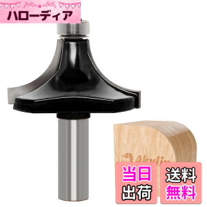 �y���������z�{�[�Y�ʃr�b�g �g���}�[�r�b�g �ʎ��r�b�g �ۖʃr�b�g 6mm�� �T�C�Y�FD(��)50.8mm x R19 x 12mm��