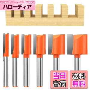 �y���������z�X�g���[�g�r�b�g 6mm�� �g���}�[�r�b�g ���d ���[�^�[�r�b�g �T�C�Y�F6�{�Z�b�g B