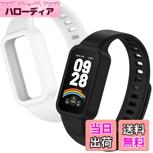 �y���������z[YFFSFDC] Redmi Smart Band 3 �����o���h 2���� Xiaomi Band 9 Active �����o���h ���� �V���I�~ �ւ� �\�� �����p �x���g ���o�[�x���g �V���R���� �h�� �h�� �ʋC �F�F�u���b�N/�z���C�g�A