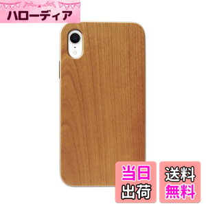 �y���������z[Pretimo] iPhone �P�[�X �V�R�� �ؐ� �E�b�h ���C�����X�[�d�Ή� �X�}�z�P�[�X �X�}�z�J�o�[ �F�F���^�`�F���[�E�b�h�A�T�C�Y�FiPhone XR