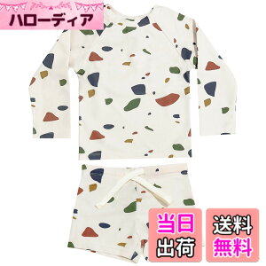 �y���������z[GoUseGo] �L�b�Y ���� �j�̎q 3�_�Z�b�g �������b�V���K�[�h �X�C���p���c �X�q �q�ǂ��p���� 80-160cm ���w���p �X�C���E�F�A �㉺�Z�b�g �Z�p���[�g �q�� �c�� ���� �c�t�� �ۈ牀