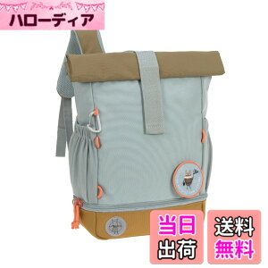 �y���������z[LASSIG] ���b�V�O Mini Rolltop Backpack Nature �~�j���[���g�b�v�o�b�N�p�b�N �F�F���C�g�u���[�A�T�C�Y�FBIP-4957