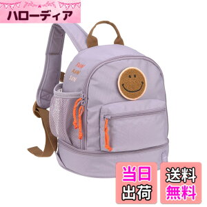 �y���������z[LASSIG] ���b�V�O Mini Backpack Little Gang �~�j�o�b�N�p�b�N �F�Flilac�A�T�C�Y�F�~�j