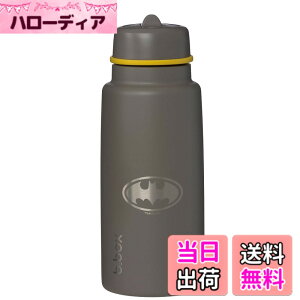 �y���������zb.box(�r�[�{�b�N�X)�y1L Insulated Flip Top Bottle 1L�t���b�v�g�b�v�{�g�� - Warner Bros.�z �F�F�o�b�g�}���A�T�C�Y�F1000 ml