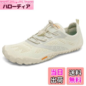 �y���������z[SAGUARO] �x�A�t�b�g�V���[�Y ���L ���y�� �ʋC�� �t�B�b�g�l�X�E�g���[�j���O �X�j�[�J�[ �|�[�^�u�� �������o �j�����p �F�F�x�[�W���A�T�C�Y�F23.0 cm