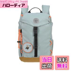 �y���������z[LASSIG] ���b�V�O Mini Outdoor Backpack Nature �~�j�A�E�g�h�A�o�b�N�p�b�N �F�F���C�g�u���[