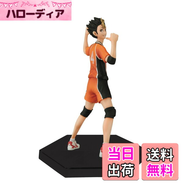 【送料無料】ハイキュー!! DXFフィギュア vol.6 西谷夕 外箱高約180mm サイズ：ワンサイズ