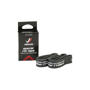 �y���������z�r�b�g���A(Vittoria) �X�y�V���������e�[�v[Special Rim Tape] 27.5-20mm 2�{�Z�b�g �F�F�u���b�N�A�T�C�Y�F27.5-20mm