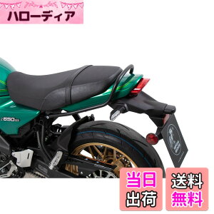 �y���������z�w�v�R&�x�b�J�[(Hepco&Becker) �O���u�o�[ �Ԏ��p Z650RS(22-25) �u���b�N 1�Z�b�g 42192549-0001 �F�F�u���b�N