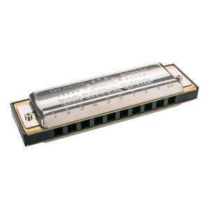 �y���������zHOHNER �z�[�i�[ �n�[���j�J Big River Harp �r�b�O���o�[�y�������K�i�z �F�F�V���o�[/�u���b�N