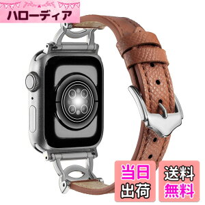 �y���������z[WOXDECO]�R���p�`�u�� Apple Watch �o���h �{�v ���U�[ �����x���g ���f�B�[�X �_�炩�� ������� �A�b�v���E�H�b�` �o���h 38mm 40mm 41mm 42mm 44mm 45mm 49mm�ɑΉ�
