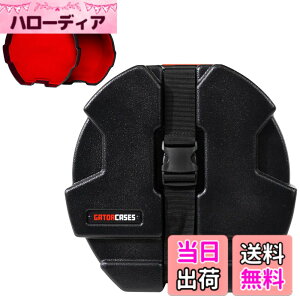 �y���������zGATOR �Q�[�^�[ �^���p �n�[�h�P�[�X Grooves Roto Molded Series ���[�g���^�\�� �F�F�u���b�N�A�T�C�Y�F10 x 8