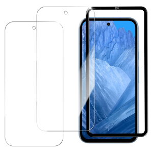 �y���������zHUAKE �s�N�Z��8a �ی�t�B�����y(2��)�K���X�t�B���� +�K�C�h�g�t���z�K���X�t�B����Google Pixel 8a �p ���Y�Ɏq�f�ސ� ���� �K���X �w��h�~ �t�� �ی� �t�B���� �T�C�Y�FGoogle Pixel 8