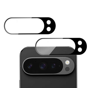 �y���������zHUAKE Google Pixel 9 Pro XL �J�����t�B�����y2 ���Z�b�g�zPixel 9 Pro XL �p �J�����t�B���� �����Y �ی�J�o�[ ���� �K���X �J�����ی� �S�ʕی� �ی�t�B���� �T�C�Y�FGoogle Pixel 9 ProXL JTM