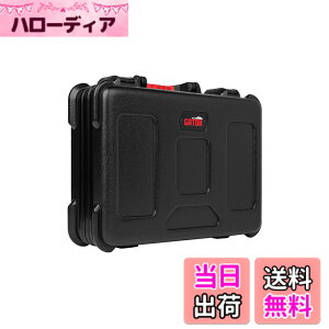 �y���������zGator Cases TSA�P�[�X �j���[�����N���b�h�玿�p;(GTSA-GTR-QC1) �F�F�u���b�N