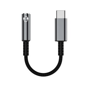 �y���������zAkkerds USB-C to 3.5 mm�I�[�f�B�I�ϊ��A�_�v�^ type-c�C���z���A�_�v�^ �f�W�^���I�[�f�B�I �L�͌݊��� HIFI�n�C�t�@�C�]�� �T�|�[�g�ʘb 14cm