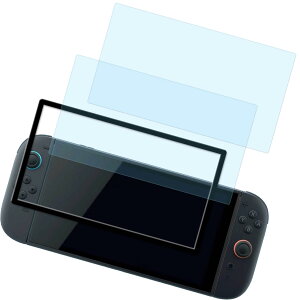 �y���������zHUAKE 2���Z�b�g ���{�f�ލ̗p ��p �K���X�t�B���� �T�C�Y�F2-D-LG-Switch 2