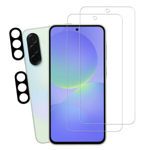 �y���������zHUAKE 2���Z�b�g ���{�f�ލ̗p ��p �K���X�t�B���� �F�F�����A�T�C�Y�F2-2-Galaxy A36 5G SC-54F