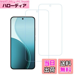 �y���������zHUAKE 2���Z�b�g ���{�f�ލ̗p ��p �K���X�t�B���� �T�C�Y�F2L-OPPO Reno14 5G