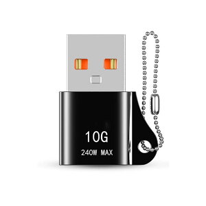 �y���������zAkkerds USB Type-C & USB �ϊ��A�_�v�^ USB-A�[�d��v���O�P�[�u���R���o�[�^