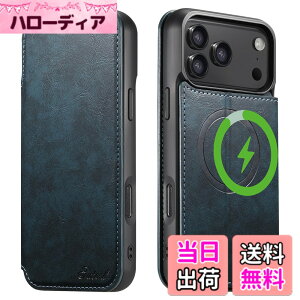 �y���������zJCGOOD �蒠�^ �P�[�X for iPhone17/17pro/17promax/17air MagSafe�Ή� �}�O�Z�[�t ���C�����X�[�d�Ή� �J�[�h���[ �蒠 �X�^���h�@�\ ���z�^ �J�[�h���� �}�O�l�b�g�� �{�v ���U�[ �X�}�z�P�[
