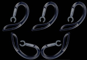 yzSound Wavey ߉\ 360°]o z 6mm 5{ 炩f tBbg u[gD[Xp C[tbN 6mm  For u[gD[XwbhZbgp Bluetooth C