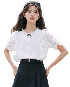 yz[House Yayoi] uEX Vc fB[X gbvX OL rWlX JWA X[c Ci[ VtH  30 Ǝ   ʋ ꂢ v`nClbN ptX[u  