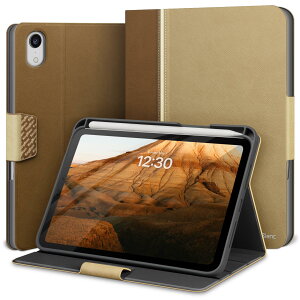 yzKingBlanc V^ iPad mini7 P[X (A17 Pro 2024)EiPad mini 6 P[X 2021 f 蒠^ yz_[t y[\ I[gX[vEX^h@\t CX[dΉ PuU