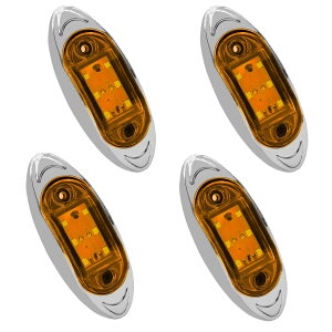 yzAoling TCh}[J[ LED 12V 24V gbNp }[J[v oX H yg 6LED dCbL{ hho Px g[[}[J[ 4Zbg