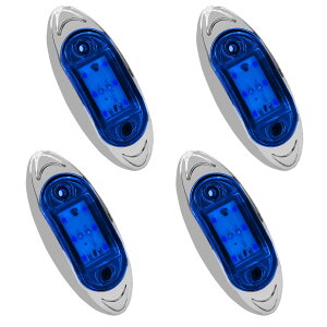 yzAoling TCh}[J[ LED 12V 24V gbNp }[J[v oX H yg 6LED dCbL{ hho Px g[[}[J[ 4Zbg